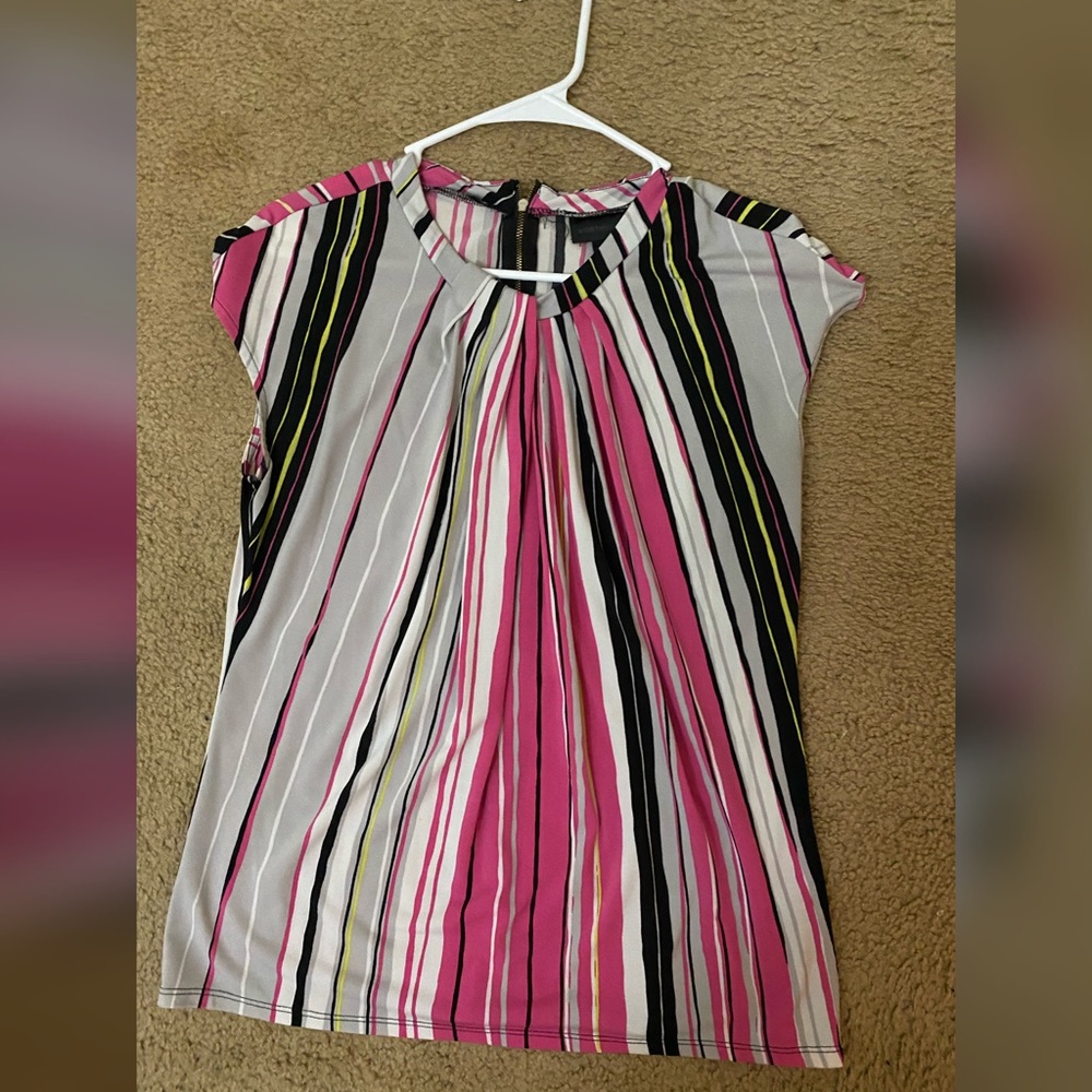 Striped blouse